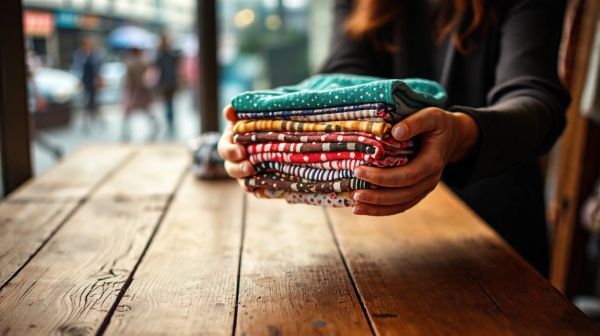 7 astuces pour maximiser vos économies sur les vêtements au kilo