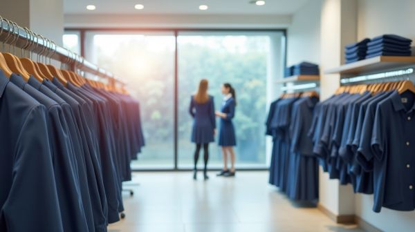 Choisir un uniforme scolaire premium en grosse quantité : conseils et solutions adaptées