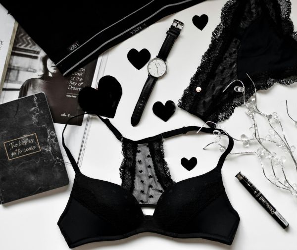 Découvrez les bralettes alliant confort et chic tendance