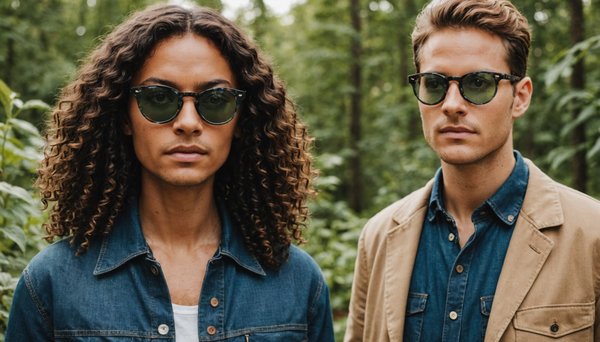 Les marques de lunettes écoresponsables à privilégier cette année