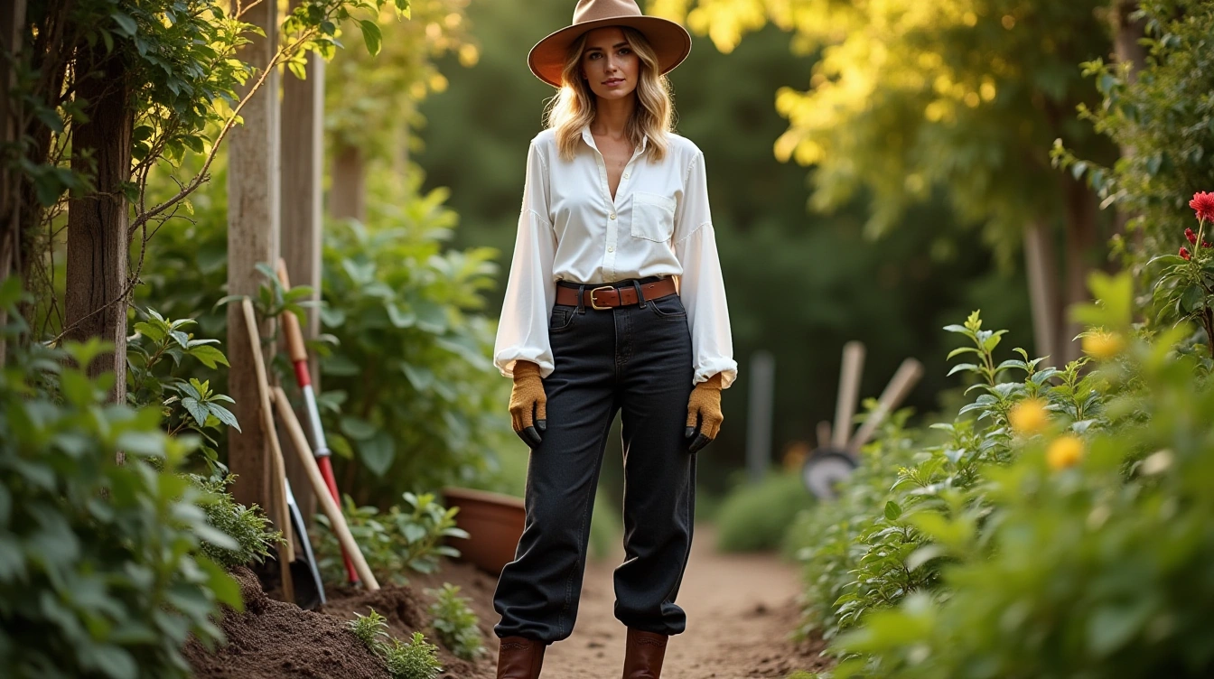 Questions fréquentes sur les équipements vestimentaires de jardinage